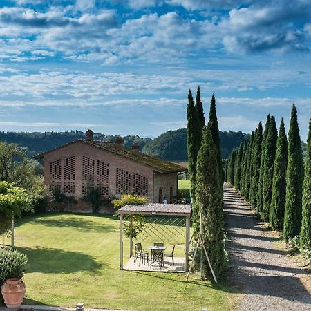 Casale Podernovo Terricciola Dış mekan fotoğraf