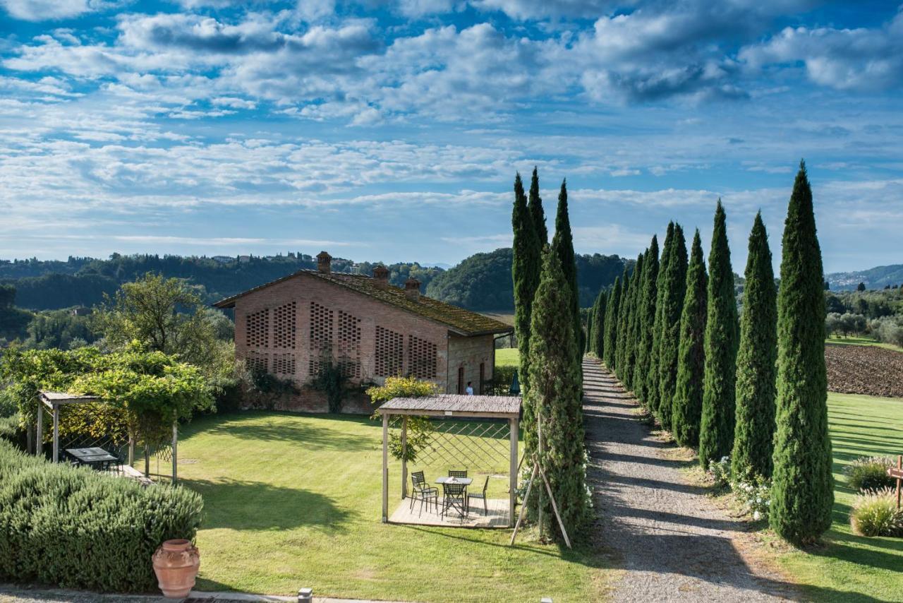 Casale Podernovo Terricciola Dış mekan fotoğraf