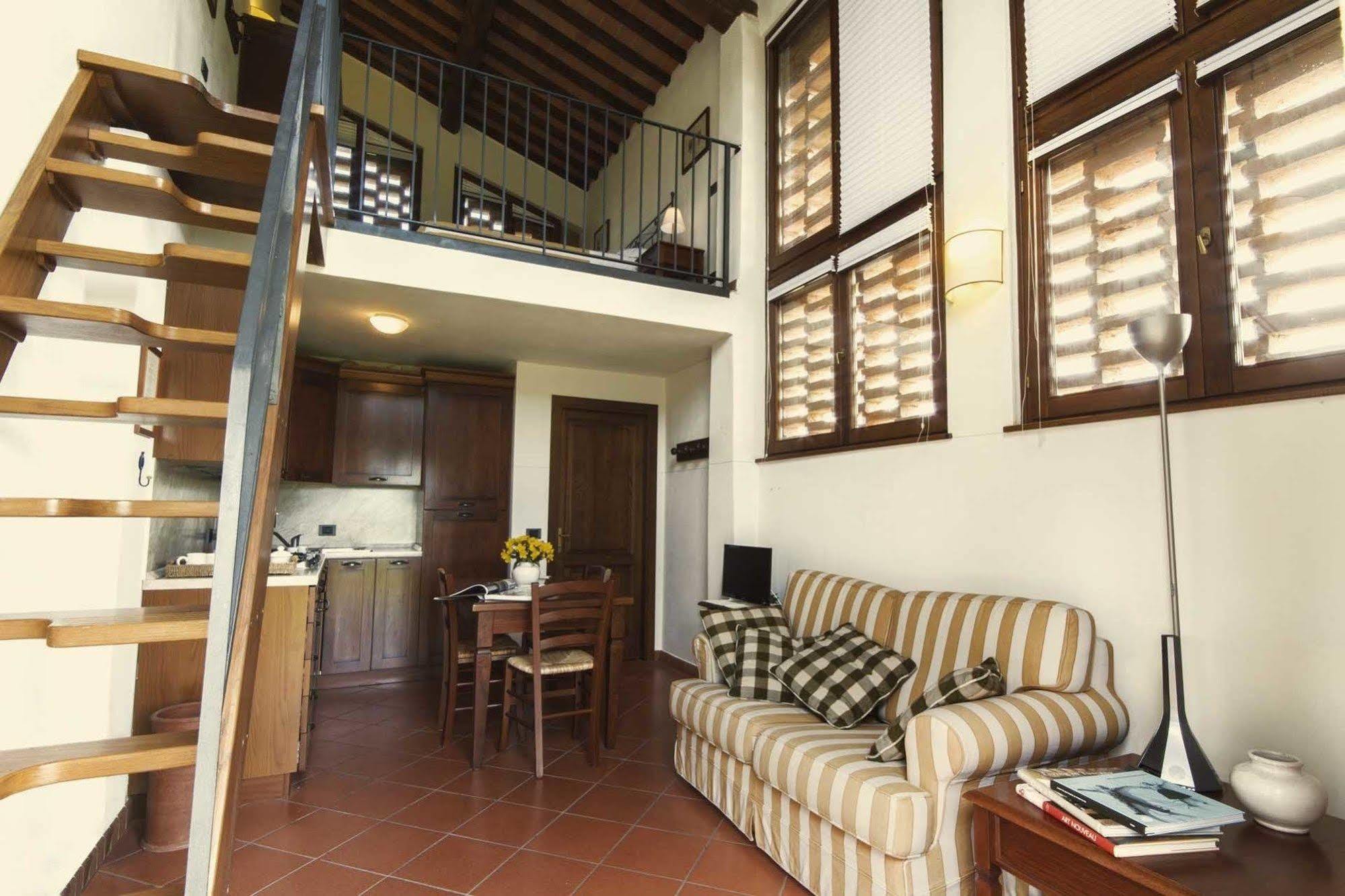 Casale Podernovo Terricciola Dış mekan fotoğraf