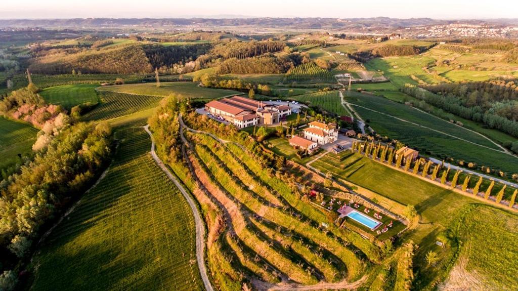 Casale Podernovo Terricciola Dış mekan fotoğraf